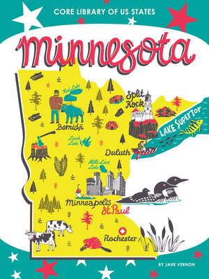 cover image of Minnesota